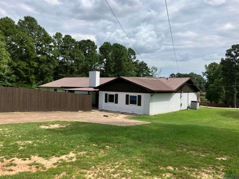 A home in Atlanta