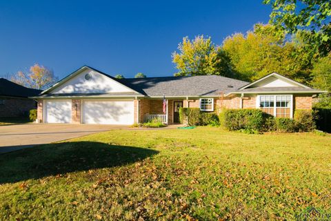 A home in Hallsville