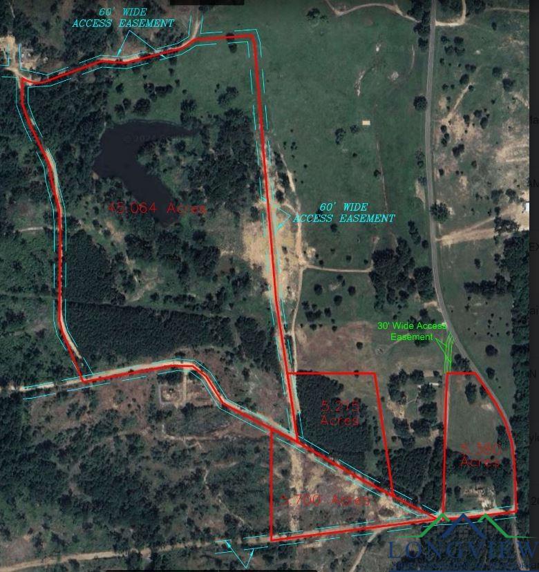 5.7 Acres Off Watson Road, Kilgore, Texas image 2