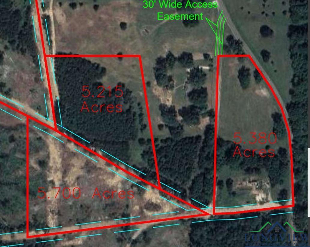 5.7 Acres Off Watson Road, Kilgore, Texas image 1