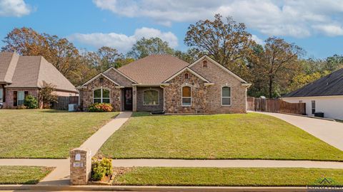 A home in Longview