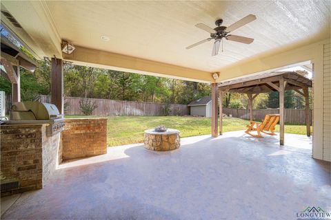 A home in Longview