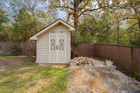 A home in Longview