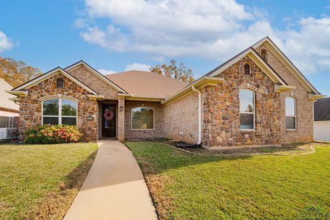 A home in Longview