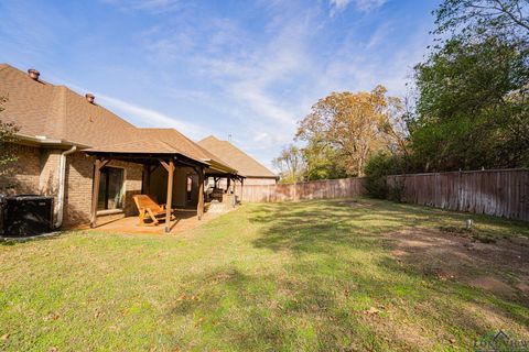 A home in Longview