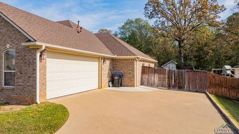 A home in Longview