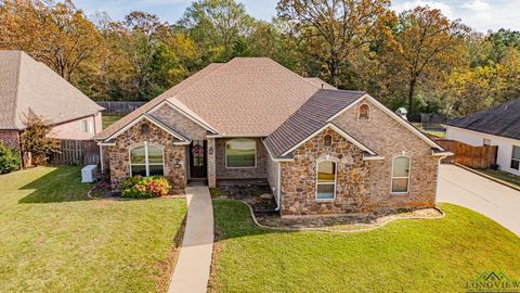 A home in Longview