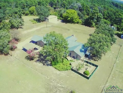 A home in Winnsboro