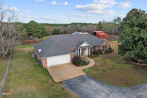 A home in Laneville