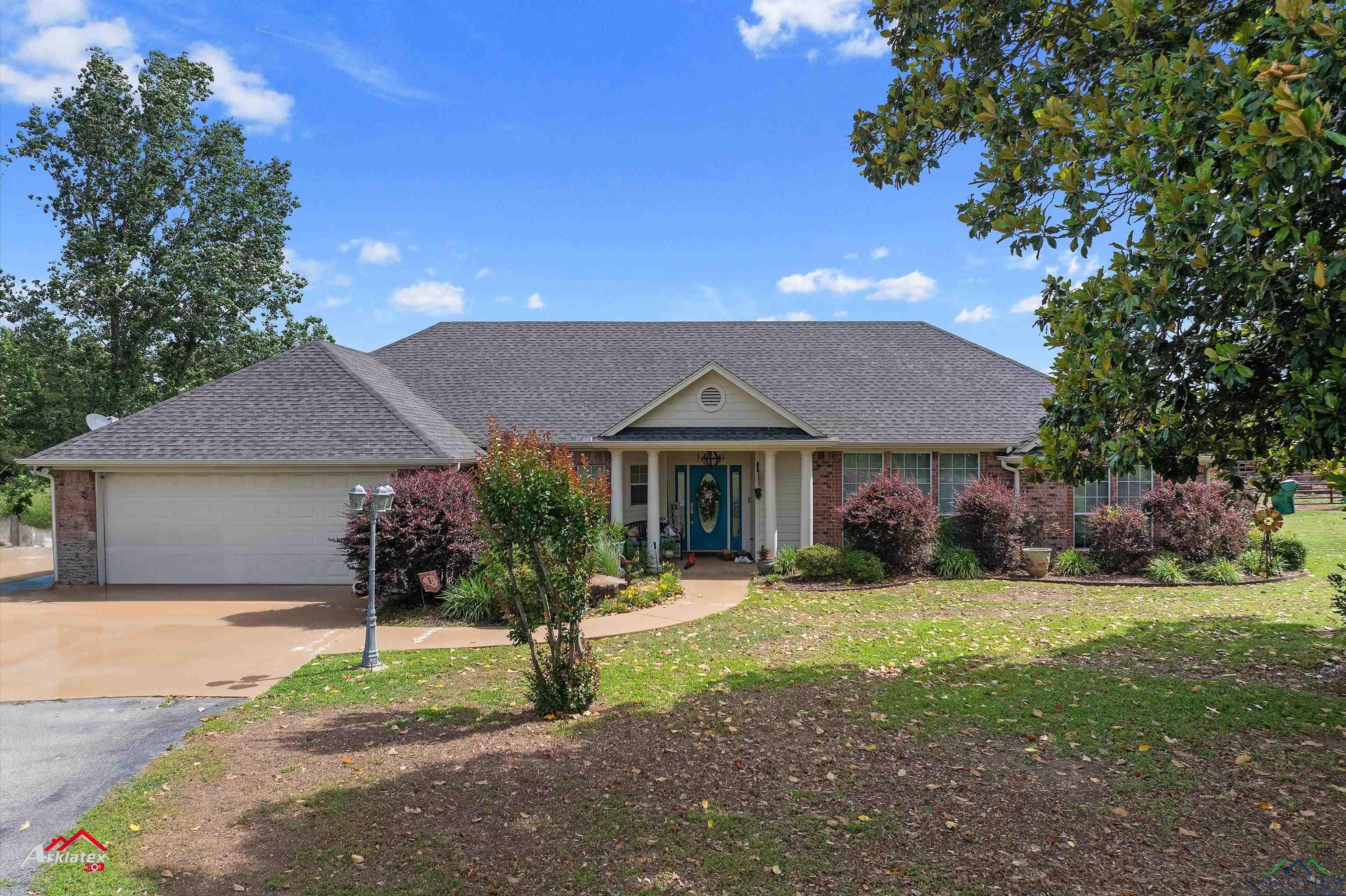 8189 S Cr 461, Laneville, Texas image 1