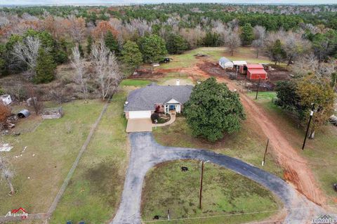 A home in Laneville