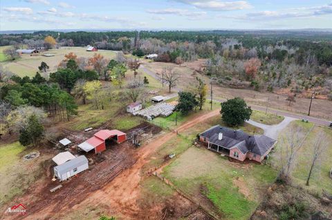 A home in Laneville