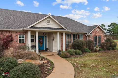 A home in Laneville