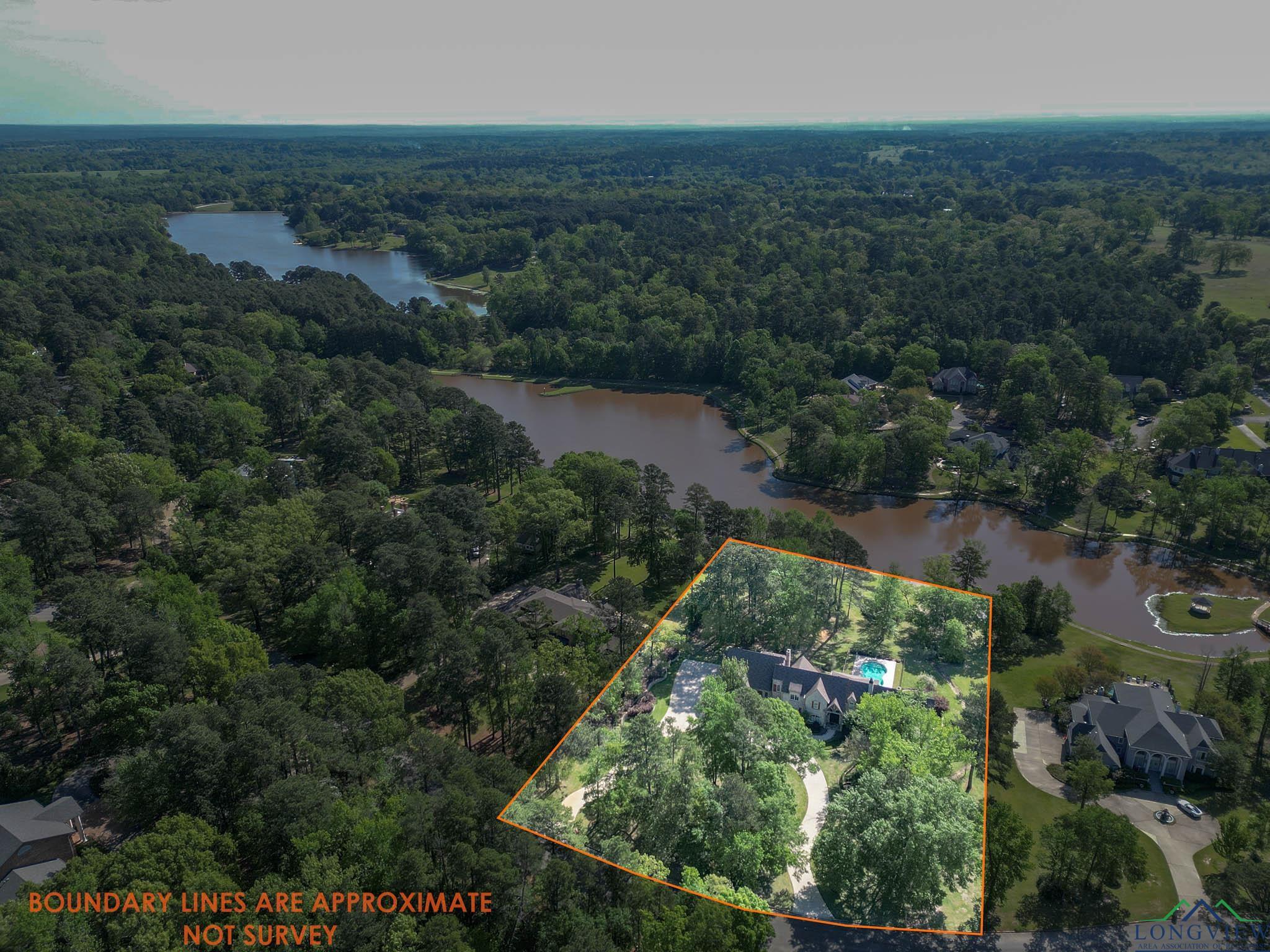 102 Hunters Creek Dr, Longview, Texas image 43