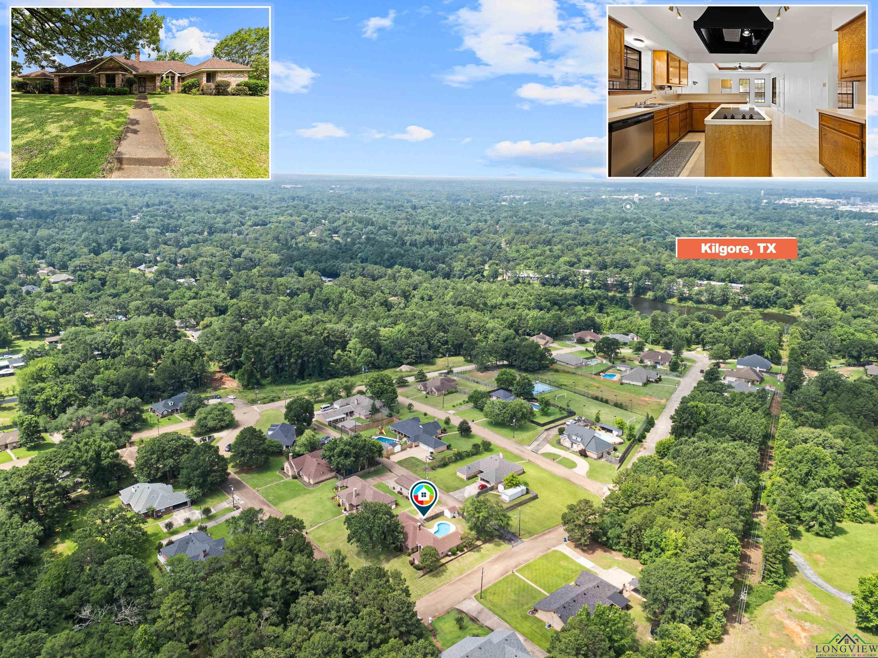 1307 Spring Tree Ln, Kilgore, Texas image 5