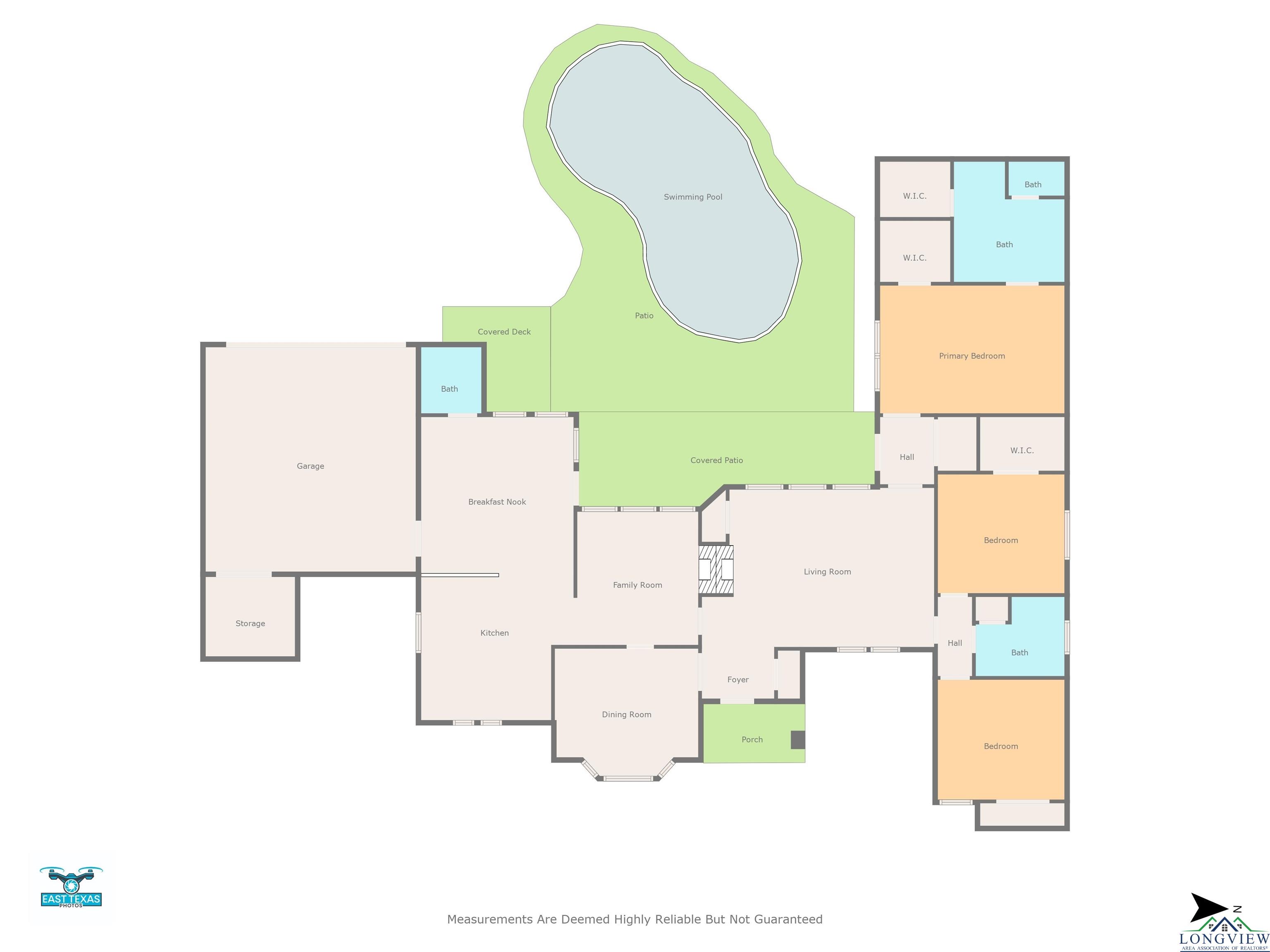 1307 Spring Tree Ln, Kilgore, Texas image 9