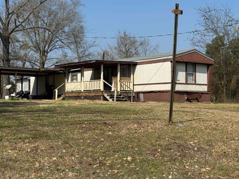 Mobile Home For Sale - 1412 San Augustine St<br/> Shelby County, Center, TX 75935
