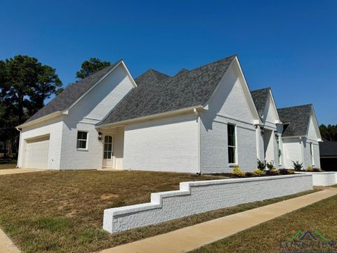 A home in Longview