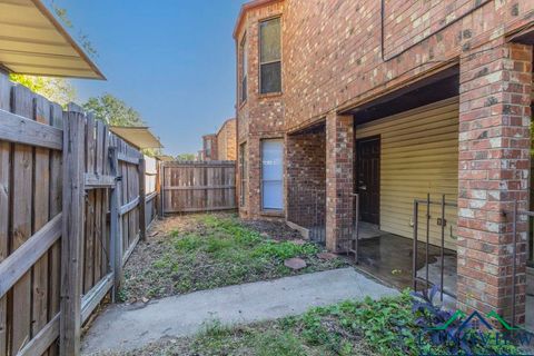 A home in Longview