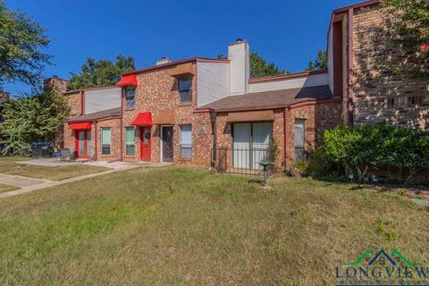 A home in Longview