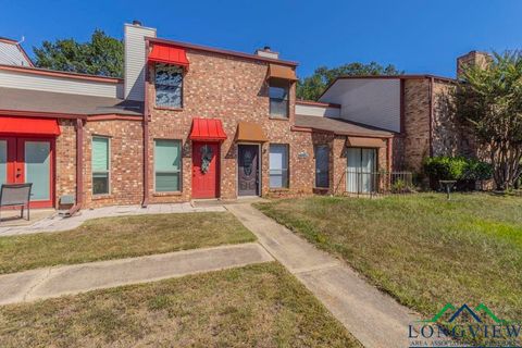 A home in Longview