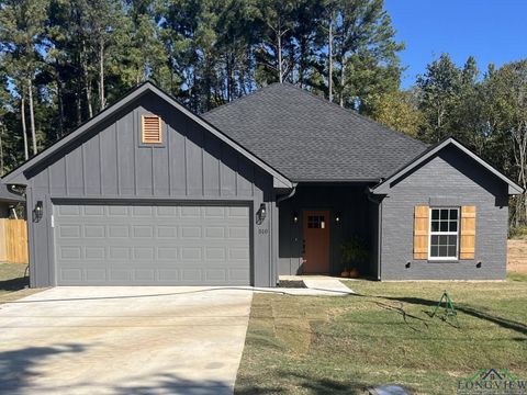 A home in Longview