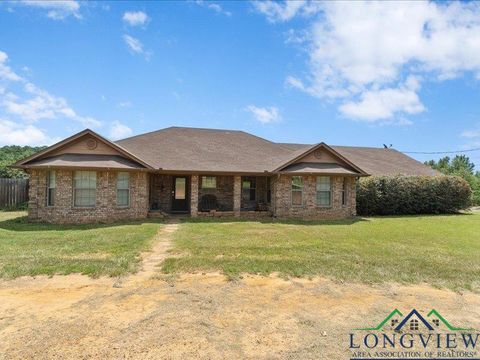 Homes For Sale - 280 County Road 2865<br/> Cass County, Hughes Springs, TX 75656