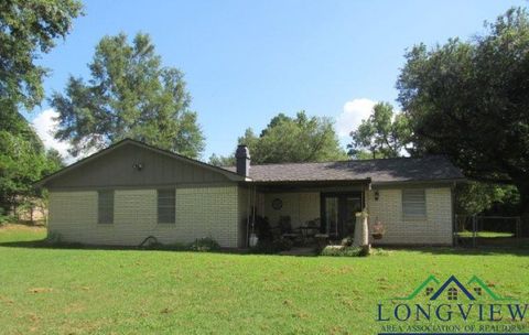 A home in Longview