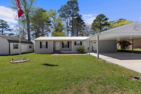 Homes For Sale - 592 Shadywood Ln<br/> Marion County, Avinger, TX 75630