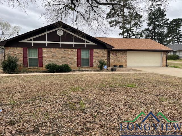 4408 Jeff Davis St, Marshall, Texas image 1