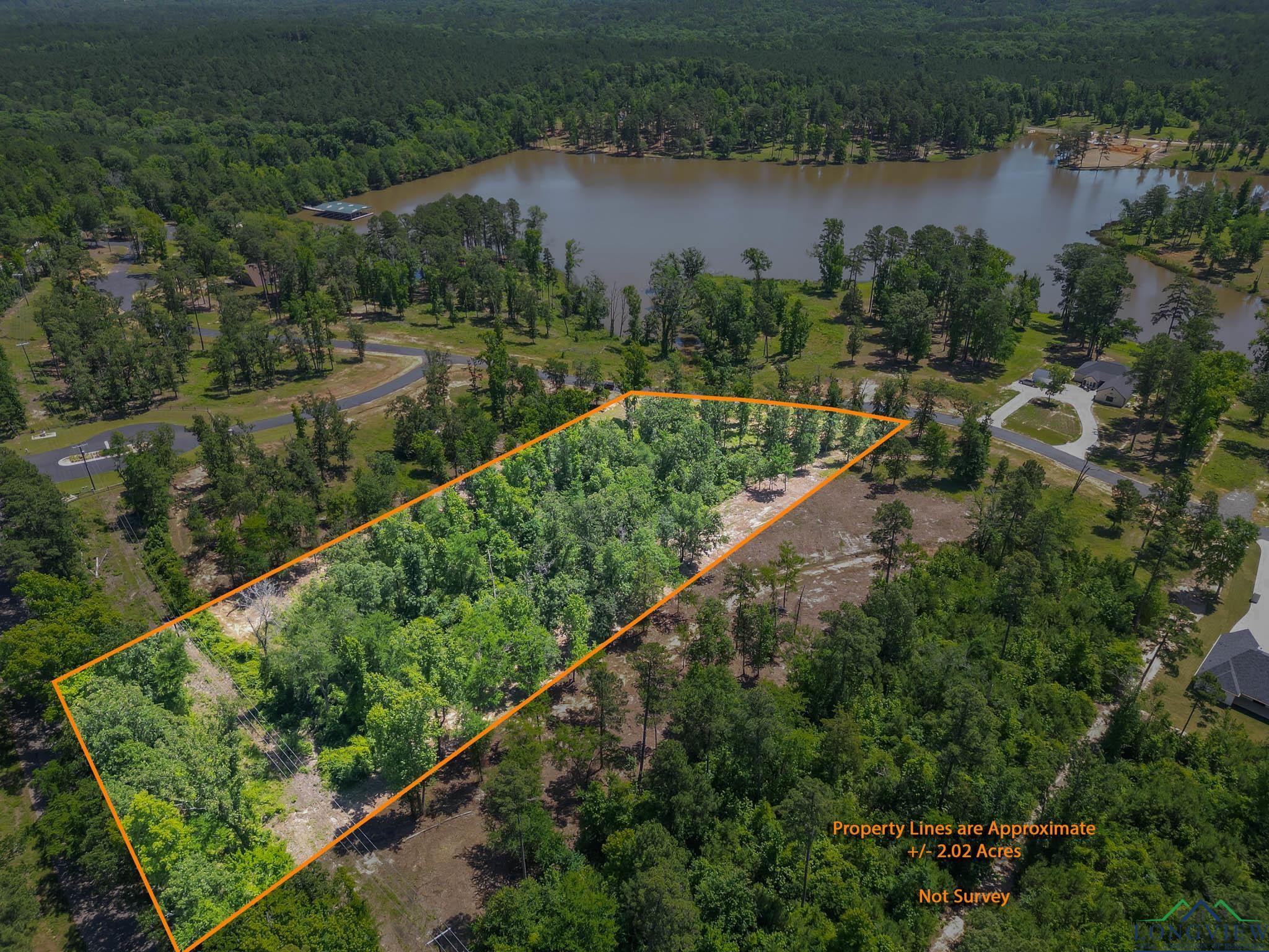 LT 80 Granite Ln, Hallsville, Texas image 1