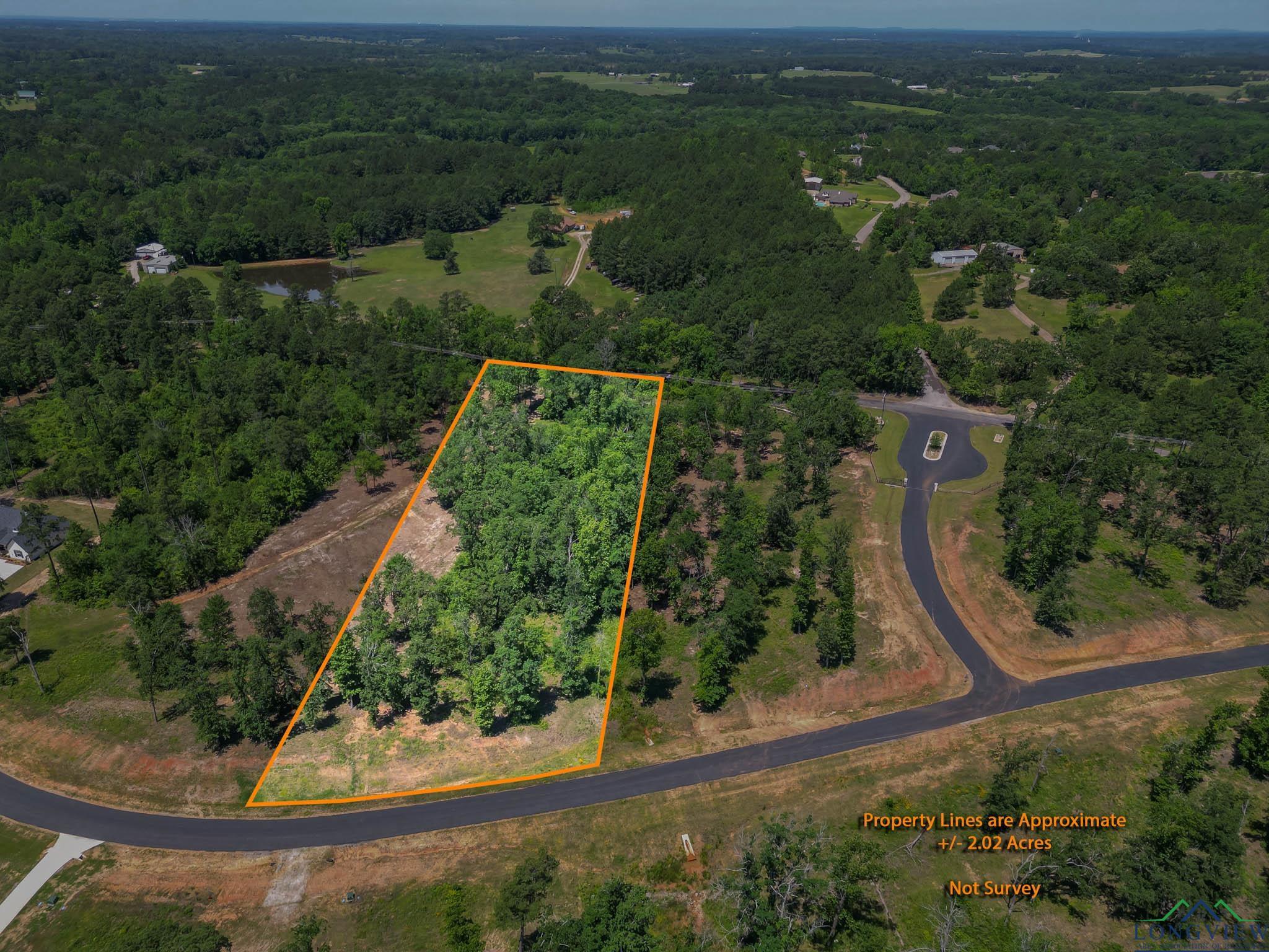 LT 80 Granite Ln, Hallsville, Texas image 2