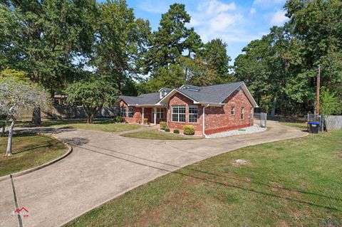 A home in Longview