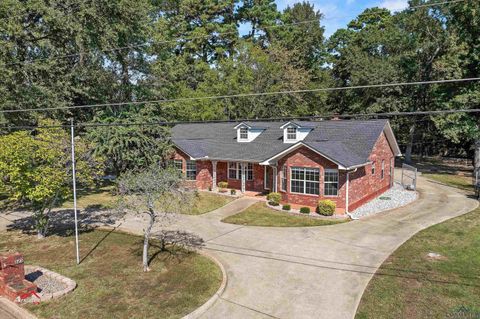 A home in Longview