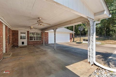 A home in Longview