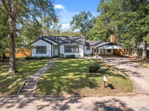 A home in Gilmer