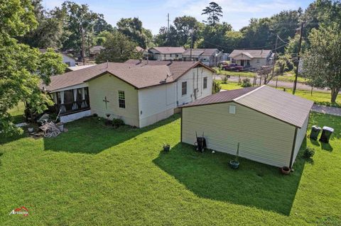 A home in Longview