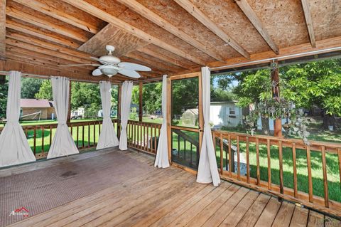 A home in Longview