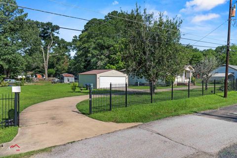 A home in Longview