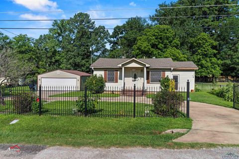 A home in Longview