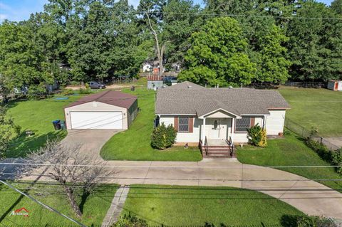 A home in Longview