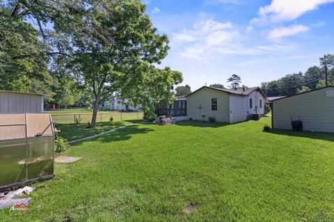 A home in Longview