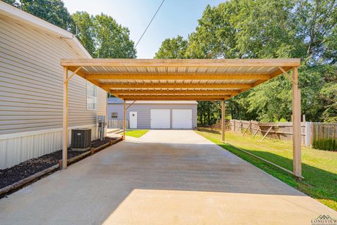 A home in Longview