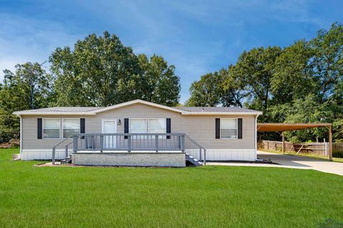 A home in Longview