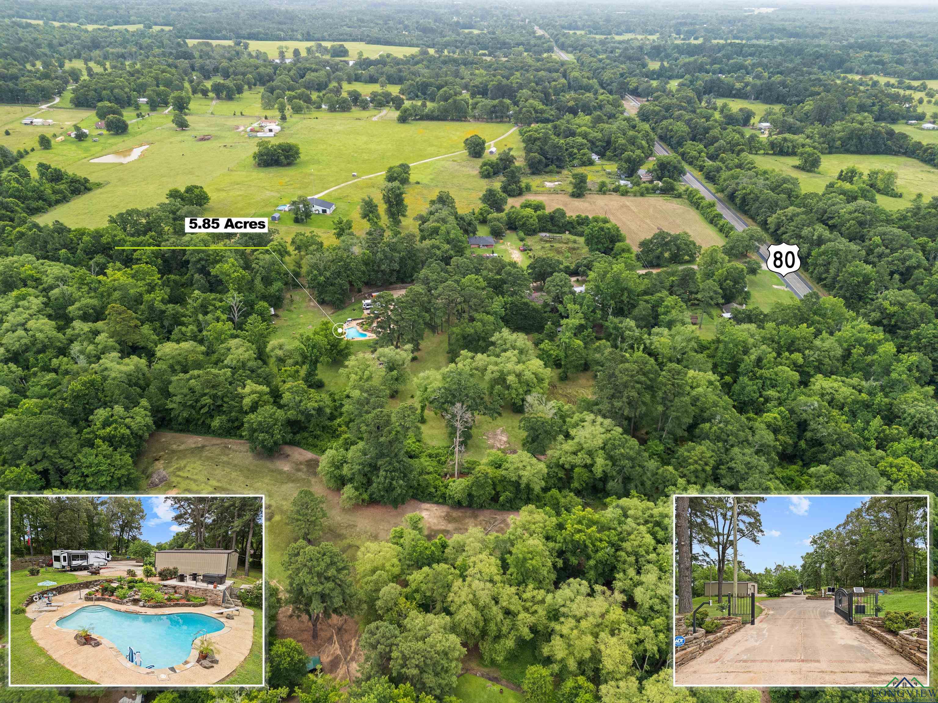 230 Private Road 3471, Big Sandy, Texas image 2