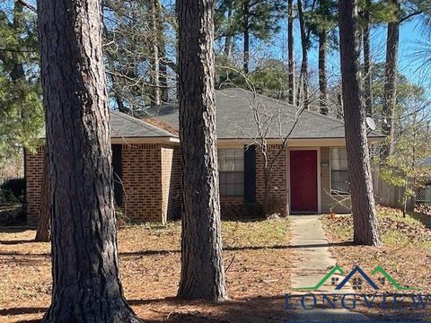 A home in Longview