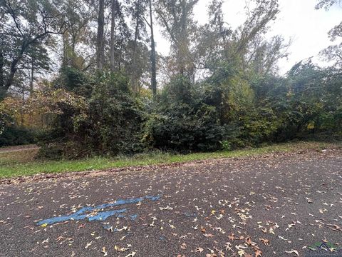 Vacant Land For Sale - TBD Ash<br/> Kilgore, TX 75662