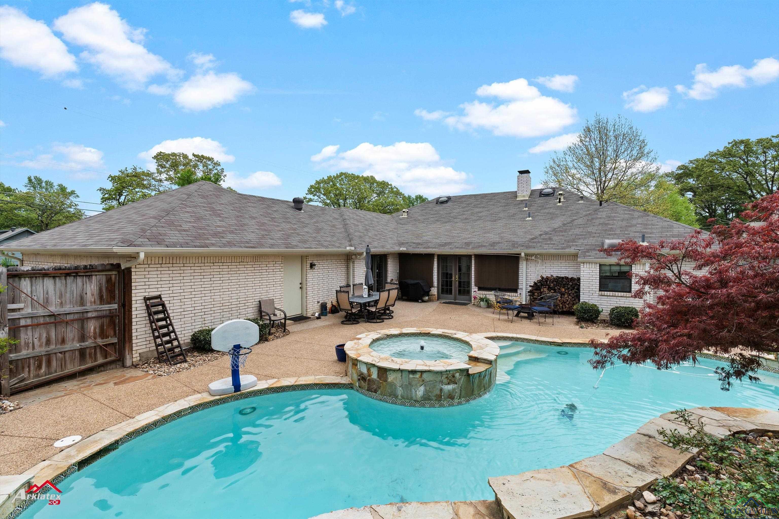1823 E Northwood Ct, Longview, Texas image 24