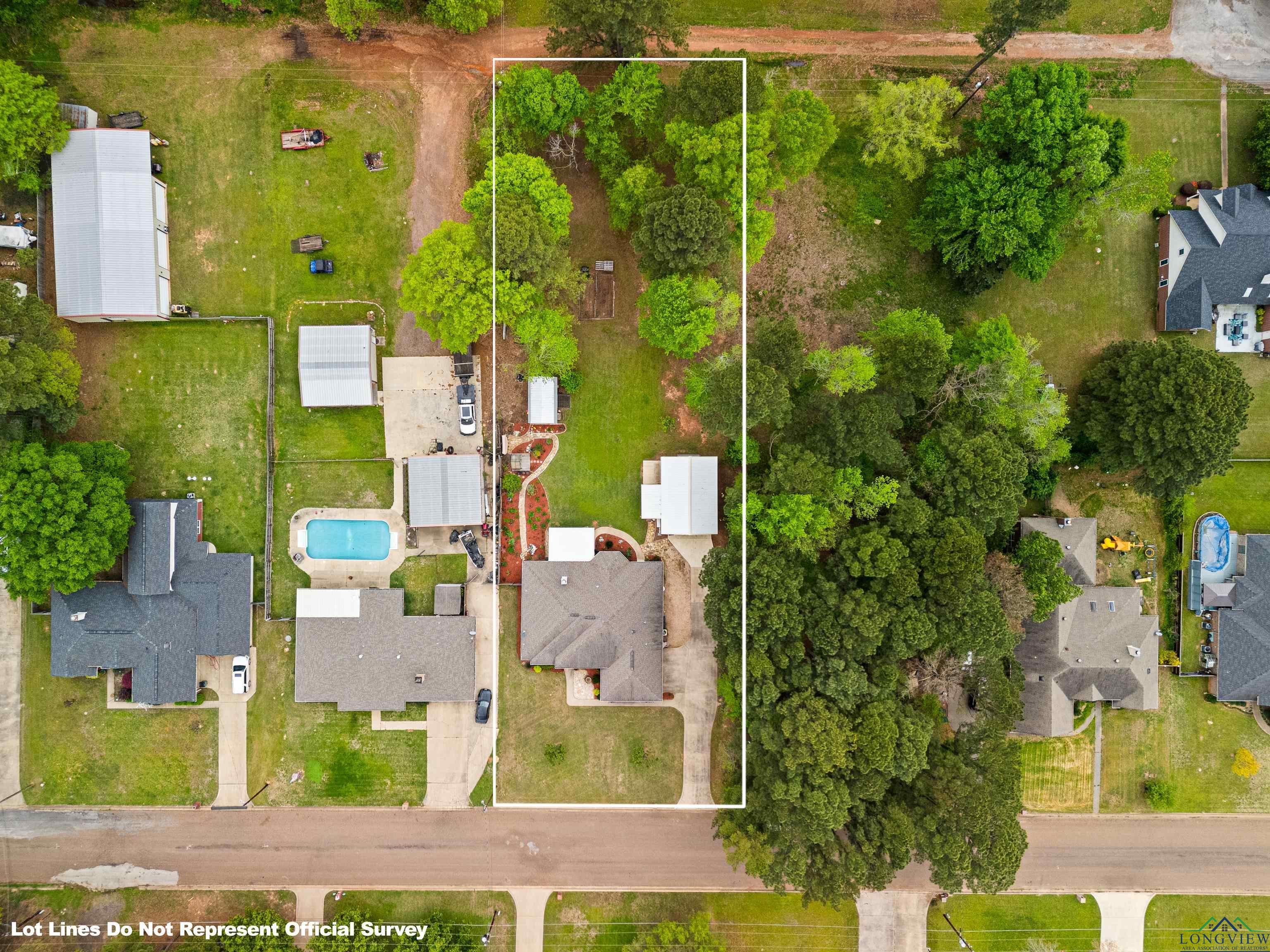 1228 San Salvador Dr, Longview, Texas image 45