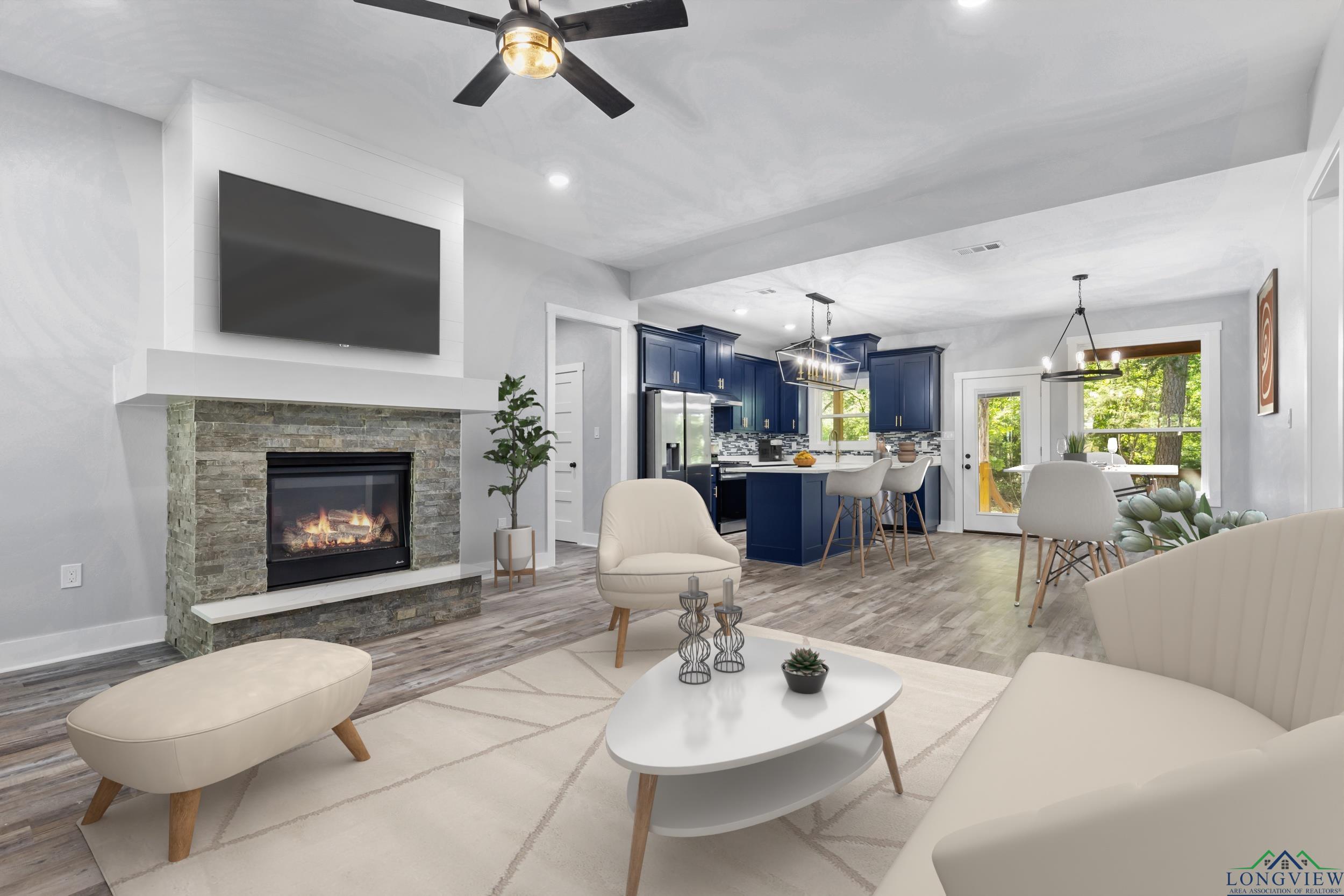 504 Kings Country Blvd, Scroggins, Texas image 2